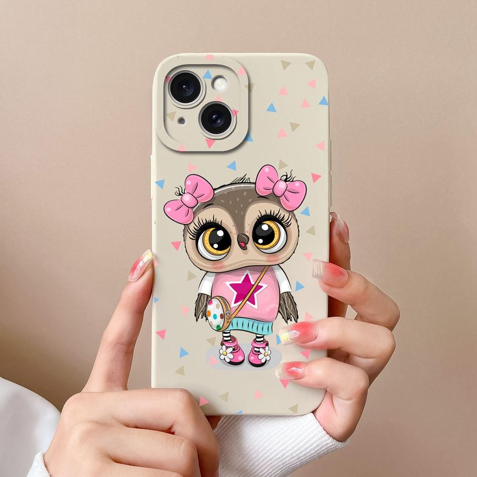 For Apple iPhone 15 Pro Max Plus Phone Case Fashion Bumper Soft Liquid Silicone Camera Protection Cover For iPhone15 ProMax Capa