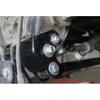 For Suzuki Jimny JB43 JB23 2007-2017 - 2" Lift Front Rear Panhard Rod Relocation Bracket Offroad 4X4 Accessory