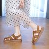 Fashion New Women Shoes Sandals Flat Low Heel Sneakers Casual Gladiator Barefoot Loafers Slip-on Summer Spring Comfortable