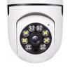 Bulb Camera HD Wireless Motion Detection Alarm Night Vision Clear Images WiFi E27 Socket Camera for