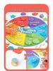 Magnetic Wooden Fishing Game for Toddlers: Colorful Educational Floor Mat for Kids & Parents
