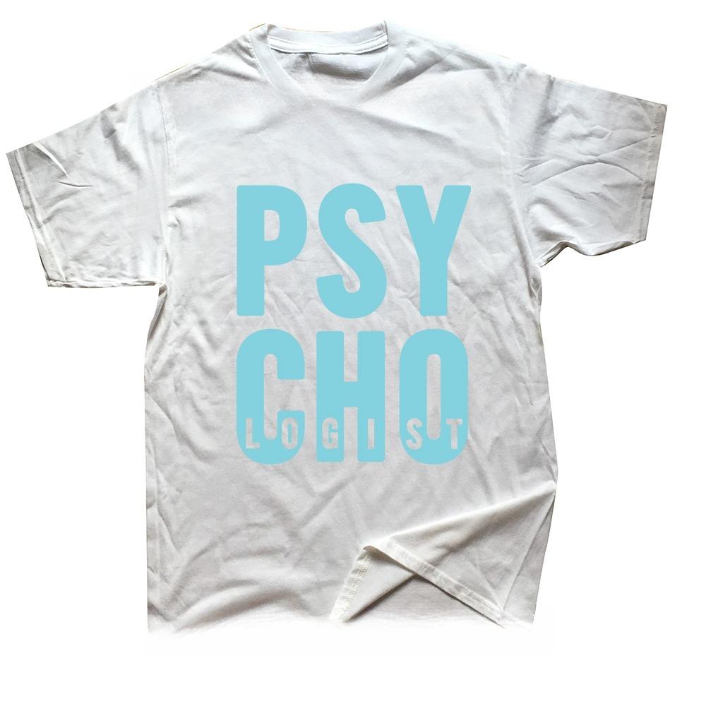 Funny I Cant Keep Calm Im A Psychologist Psychology T Shirt Summer Cotton Streetwear Short Sleeve Birthday Gifts Tshirt Men