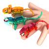 Insect Building Block Assembly Toy Deformed Fingertip Dragon Lizard Dinosaur Mechanical Punk Educational Puzzle Animal Model CH