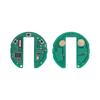 SilKY Car Remote Key For BMW Mini Cooper One S D Clubman Cabrio Countryman ID46 Chip 315/434/868 MHz FCCID:KR55WK49333