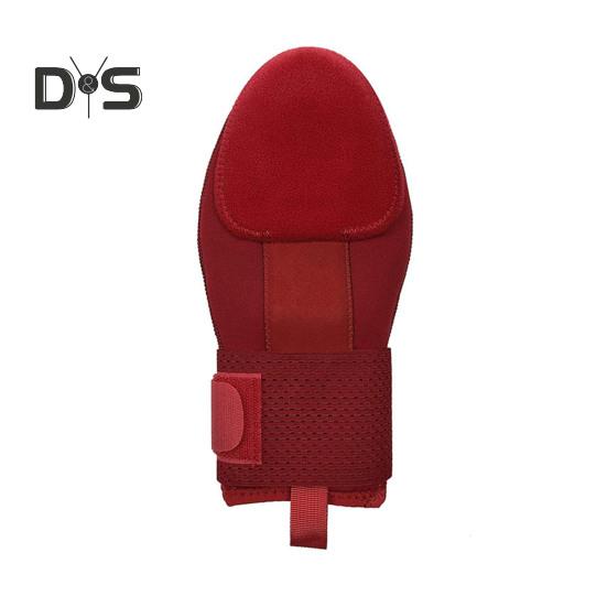 

Бейсбольная скользящая перчатка с регулируемым компрессионным ремнем на запястье, универсальная бейсбольная скользящая перчатка для левой или правой руки для молодежи и взрослых Kid