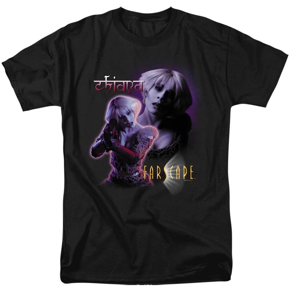 Farscape Chiana Licensed Adult T-Shirt L