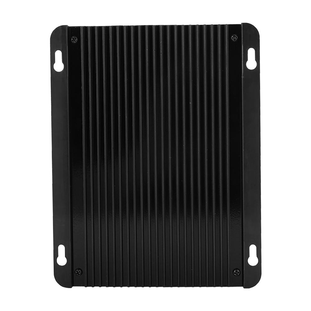 30 Amp MPPT Solar Charge Controller Solar PV Regulator Auto Dual USB LCD Display Load Discharger Output 12V 24V