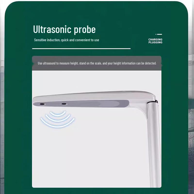 Beryl BYH09 Smart Ultrasonic Health Scale (CN version)