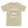 Men Women's 70 Year Old 1954 70th Birthday Gifts Shirt Stuff aged 70 100% Cotton T-shirt Clothing Cool Tees New Arrival