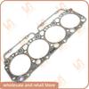 W04D For HINO Engine Full Gasket Kit Set or Cylinder Head Gasket Engine Overhaul Rebuild Kit Engine Spare Parts