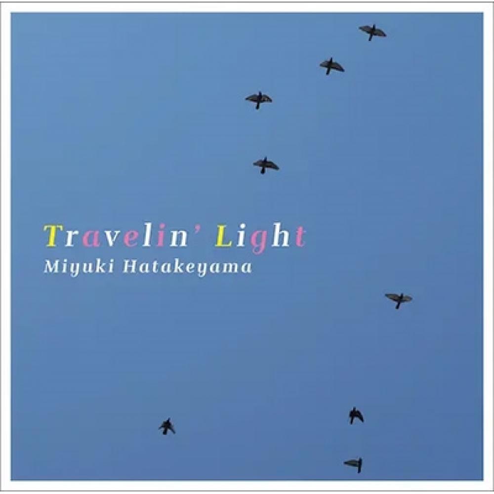 

Hatakeyama Miyuki Travelin Light Limited Edition