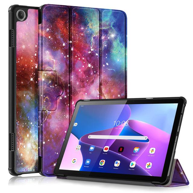 Tablet Case Case For Lenovo Tab M10 3rd Gen 10.1 Inch Flip Stand Magnetic Smart Cover For Lenovo Tab M10 Case 3rd Gen TB328XU TB328FU Kids