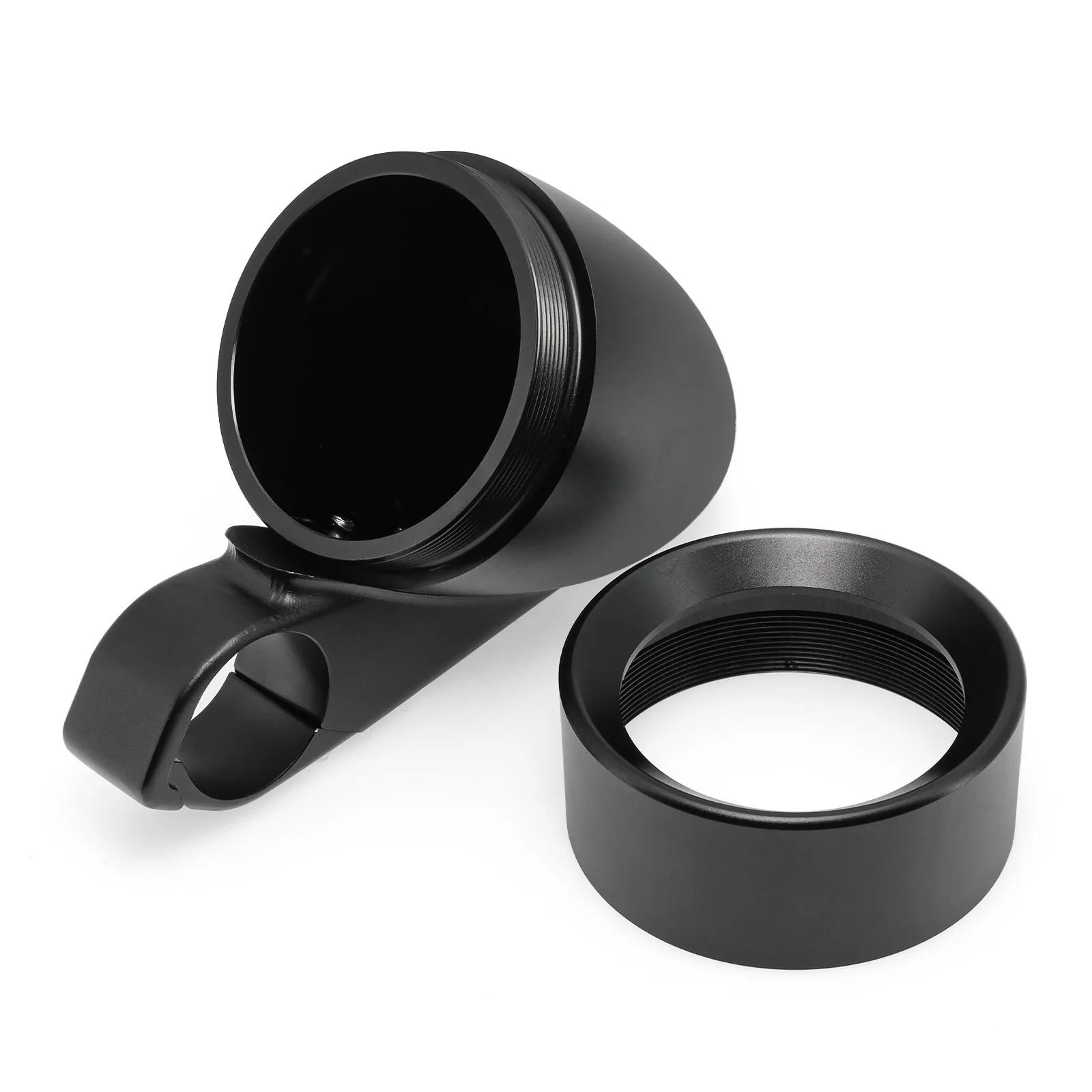 

HD 52mm Universal Single Hole Car Gauge Holder Mount Holder Pillar Pod Bracket Aluminium Motorcycle Brackets