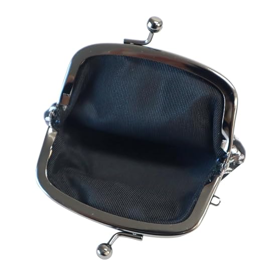Gamaguchi Japanese Pattern Kinran Nishijin-ori Wallet Coin Purse Accessory Case Pouch Made in Japan 