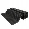 Folding Tourist Mat Thick Military Seat Mat 180Cm Foam