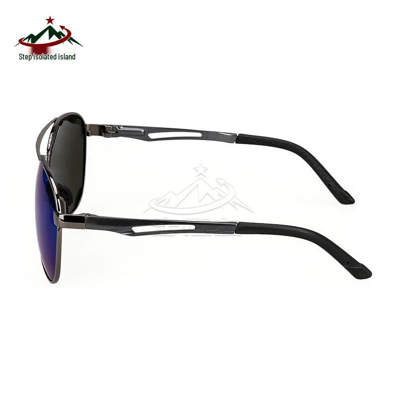 Gafas de Sol Polarizadas Estilo Aviador para Hombre