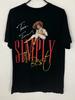 Vintage 00s Tina Turner Simply The Best Live Shirt Black Unisex S-5XL