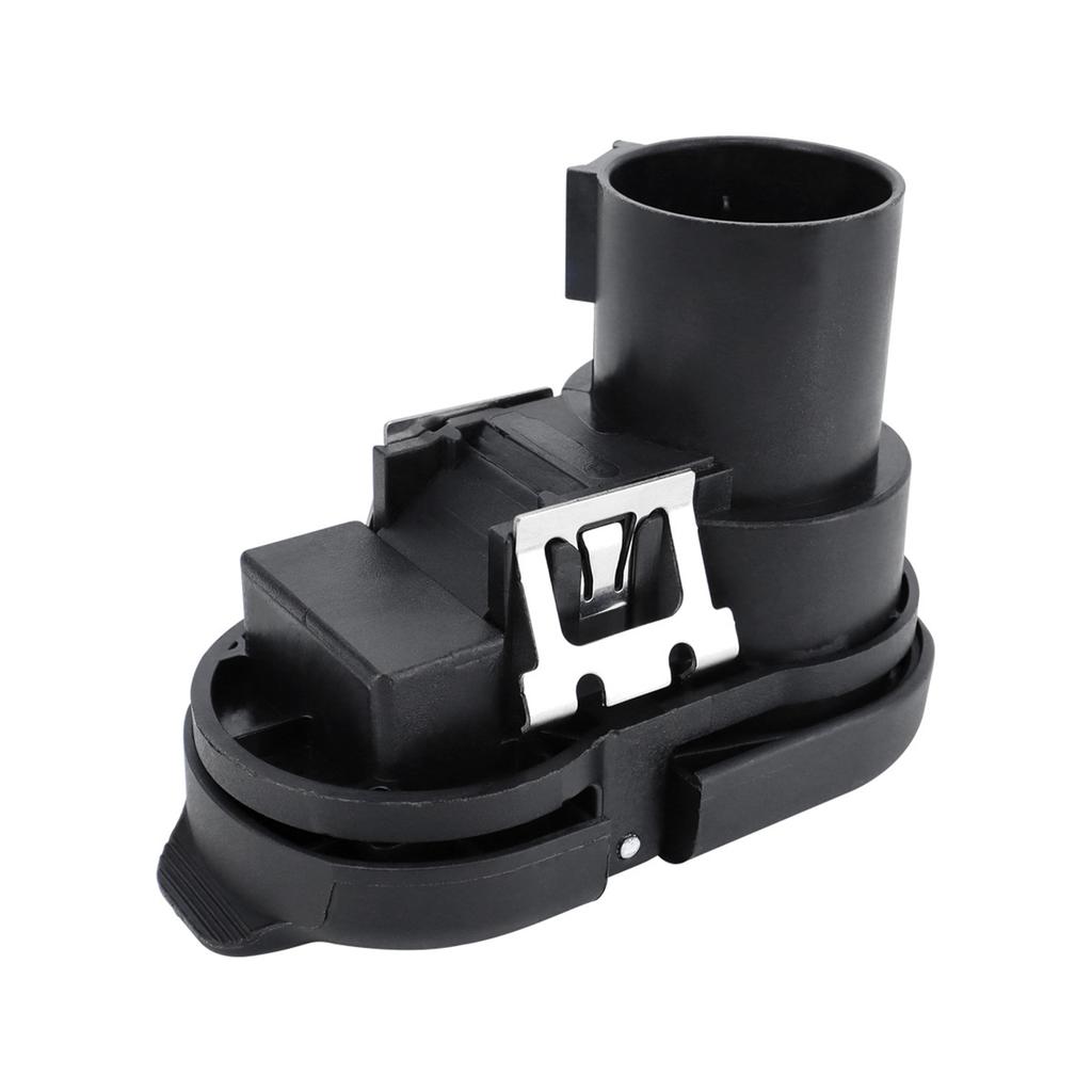 Trailer Plug Adapter Connector 7 Pin Round to 4 Flat 12V Stable Output for A Wide Range of Mainstream Car