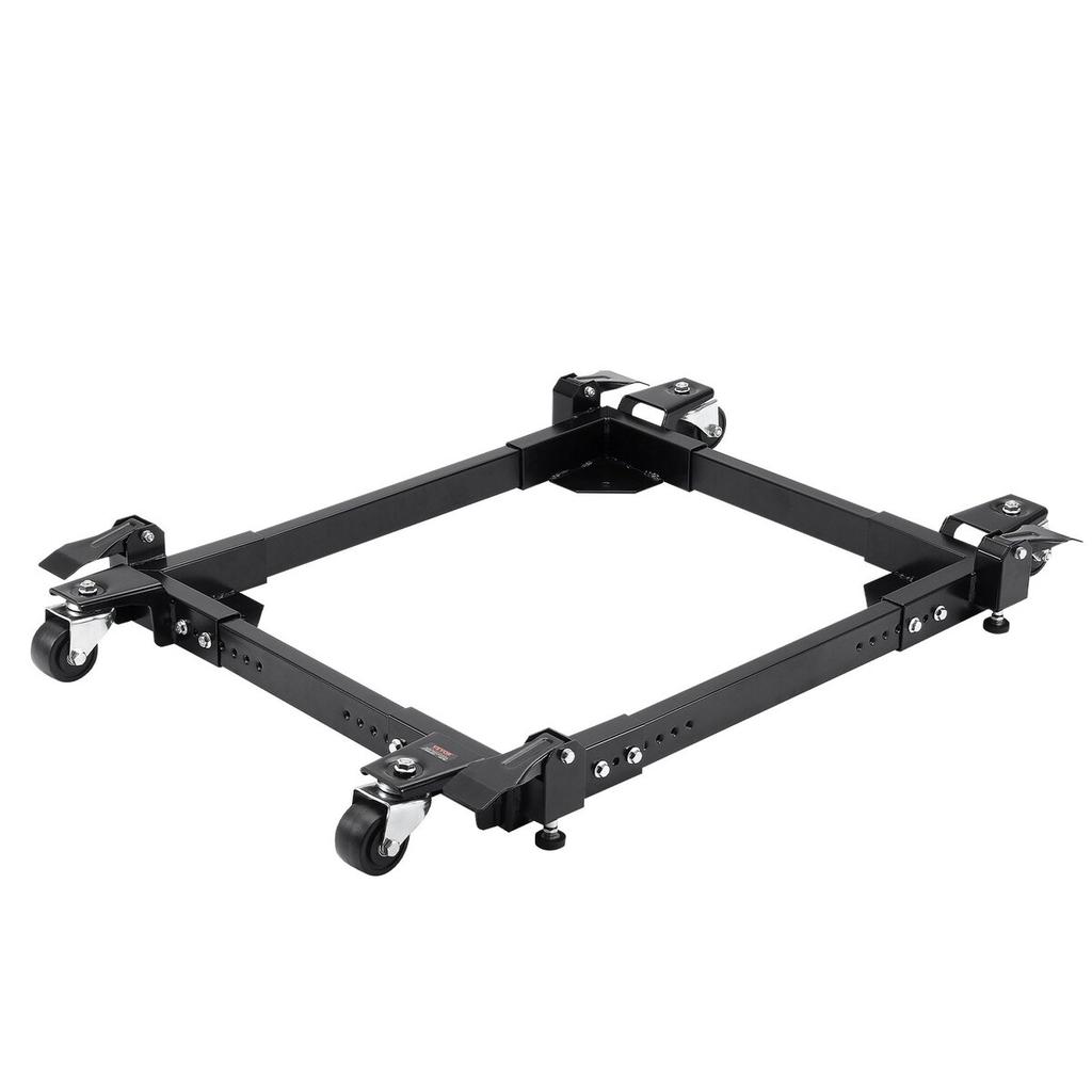 Mobile Base Heavy Duty Universal Stand 1500 Lb Capacity For Tools Machines
