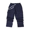 Spring and Autumn Corduroy Men's Retro American Loose Tooling Multi-pocket Straight Casual Trousers