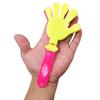 5/10pcs Mini Hand Clapper Cheering Props Colorful Clap Your Hands Party Noise Generator Birthday Party Favors Pinata Fillers TMZ