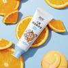 RUNBEN Kids' Olafluor Toothpaste, Sweet Orange, 50g