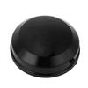 Black Motorcycle Upper Fork Stem Covers Replacement Accessories Fit for FXD 1995 2005
