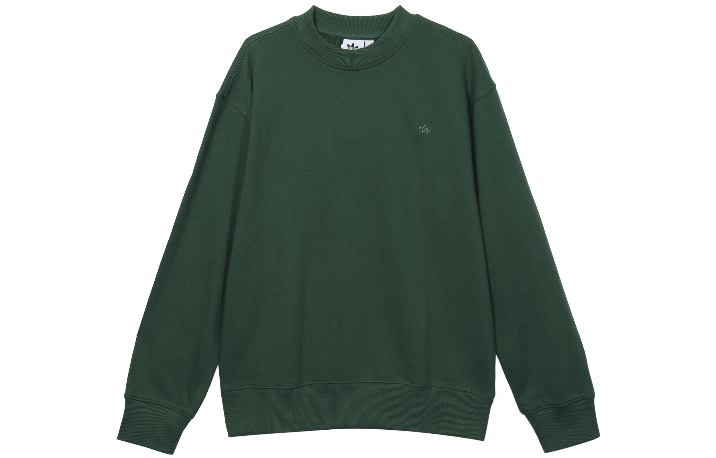 Мужская толстовка Adidas Originals Лесной зеленый IM4399 M
