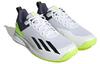 adidas Courtflash Speed Tennis Shoes 'White Lucid Lemon' IG9539