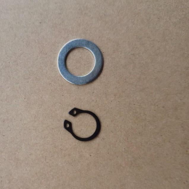 GSX250R DL250 DR300 TR300 GW250 Shift Lever Circlip & Shifting Pad