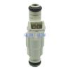4Pcs 0280155822 13641707843 M62 Injector Fuel Injector Nozzle For BMW E39 540i E38 740i E53 X5 4.4L V8 Engine Valve Replacement