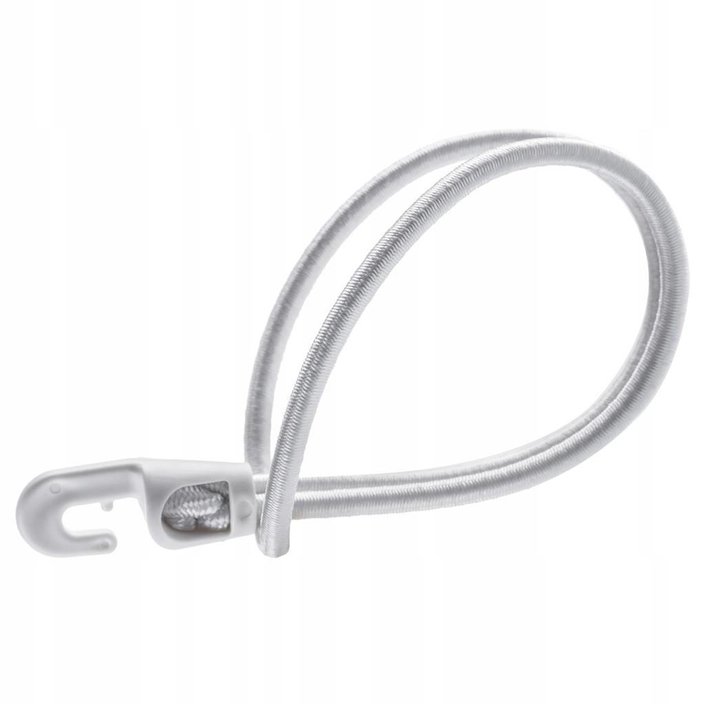 KADAX Zestaw Gum Z Hakiem Guma Do Plandek Linki 6szt