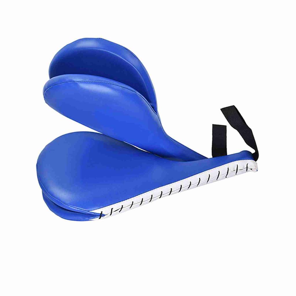 Taekwondo Double Kick Train Strike Pad Target Tae Kwon Do Karate Kickboxing