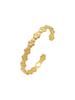 Linky Laboratory Cloud Pattern Bangle B