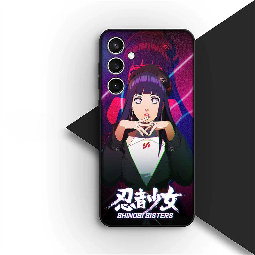 

Hinata Narutos Hyuga Itachi Comics Cover for Apple iPhone 16 14 15 Plus 11 Pro Max 16E ProMax + 15Plus 16+ 14+ Coque Phone Case iPhone 16 Pro