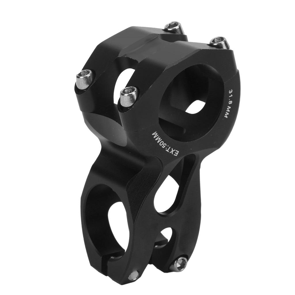 WAKE   Stem 31.8mm 50mm Mountain Bike Aluminum Alloy Short Handlebar Stem for Cycling