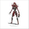 16CM Anime Apex legends Cosplay Ornaments  Vantage/Kairi Imahara  Figure Stand Halloween Gifts