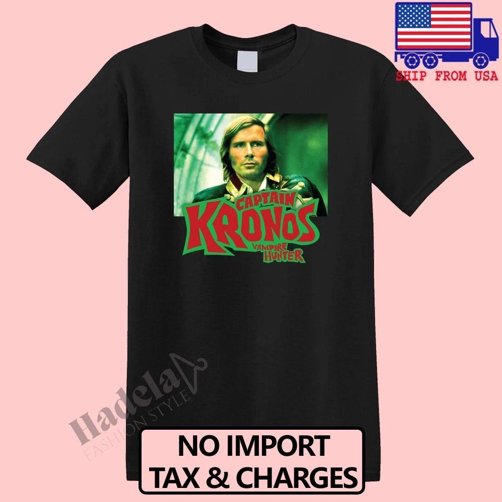 Captain Kronos Vampire Hunter Men s Black Size S-5XL M