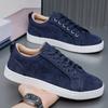 Nieuwe Lente Herfst Heren Board Schoenen Veelzijdige Heren Casual Enkele Schoenen Antislip Sportschoenen