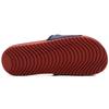 Nike Kawa Adjust Simple Casual Slippers Men Footwear Red Blue 834818-404