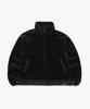 Fluffy Fleece Jacket Women'S Black