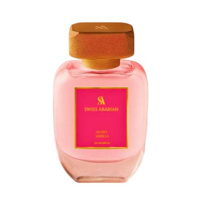 Swiss Arabian, Musky Vanilla 1416, Eau De Parfum, Unisex, 100 ml