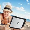 Red Pepper Waterproof Shockproof Case for iPad 7/8/9/10.2