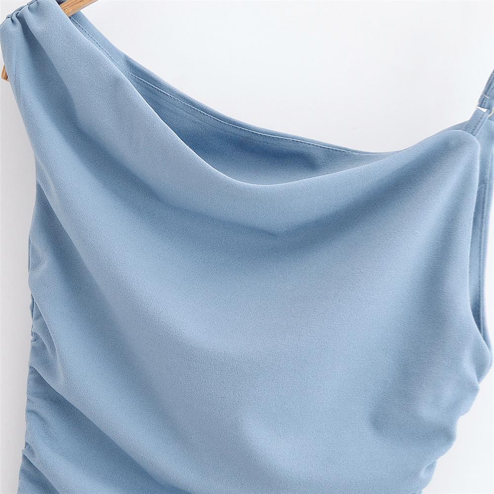 Slim Fit Camisole: Spring/Summer 2025 Collection – Elegant & Versatile Women's Fashion