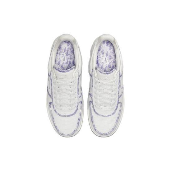 Nike Air Force 1 Low Lavender 2022 - DV6136-100