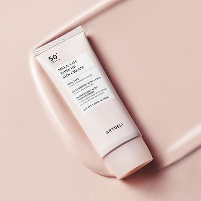 Artdeli Mela Cut Tone-Up zonnebrandcrème