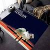 E-Evangelion Game Floor Mat INS Style Soft Bedroom Floor House Laundry Room Mat Anti-skid Household Carpets