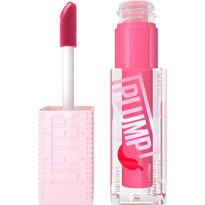 

Maybelline New York Lifter Plump 003 Pink Sting 5,4ml рожевий
