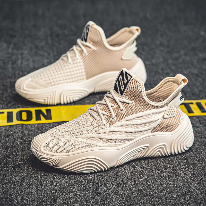 Fashion Tied Zimni Men's Funny Shoes Walking Black And White Boots 38 Size Sneakers Sports Top Comfort Lofers Sports Imported