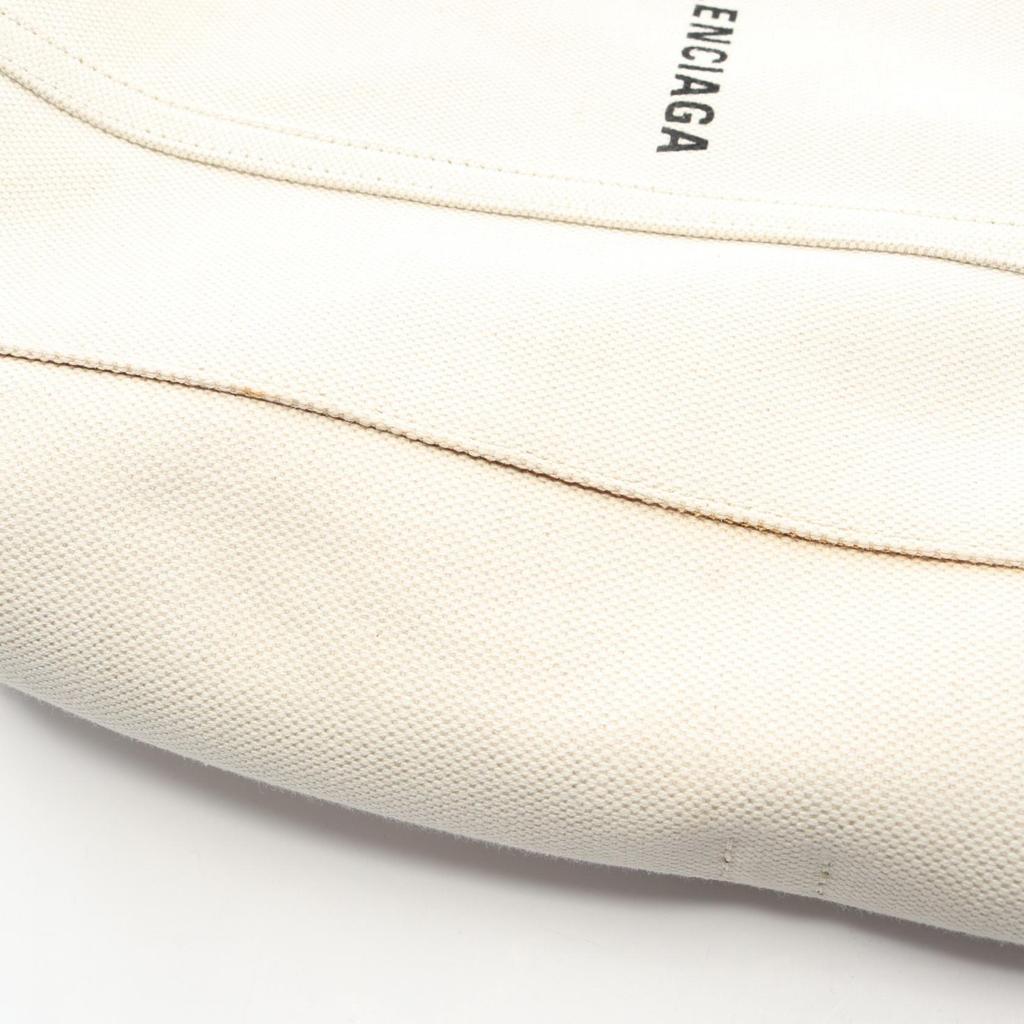 Used BALENCIAGA EVERYDAY TOTE XS Everyday Tote Tote Bag 551810 Canvas Beige Used Women